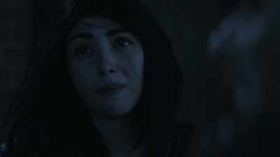 And then they still manage
to get darker. - The Walking Dead: World Beyond