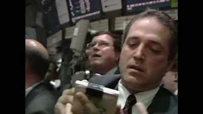 And then your stock is traded, - Very Ralph