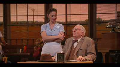 And then strawberry, - Waitress: The Musical