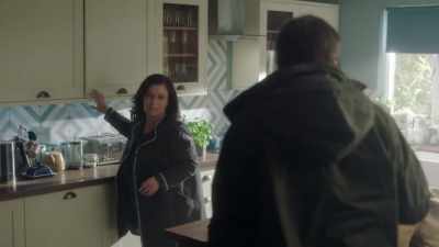 And then suddenly it got
a little bit personal, - The Trouble with Maggie Cole
