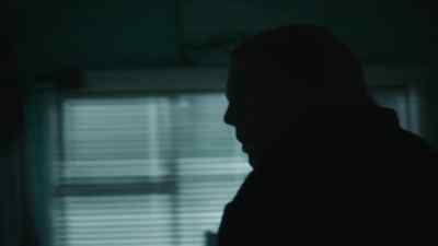 And then suddenly,
I heard voices. - The Brokenwood Mysteries