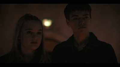 And then suddenly he showed up - The Burning Girls