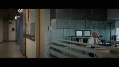 And then, suddenly this whole thing - Five Days at Memorial