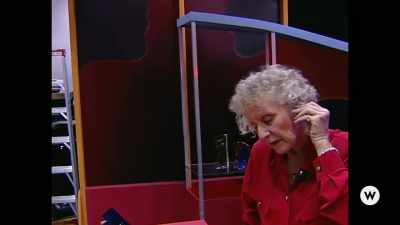 And then Sue literally was
getting unhooked from her IFB - Sex with Sue