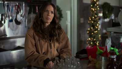 And then he suggested that
maybe it was a good thing. - Christmas in Maple Hills