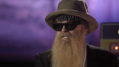 And then...
taking off for the recording studio. - ZZ Top: That Little Ol' Band From Texas