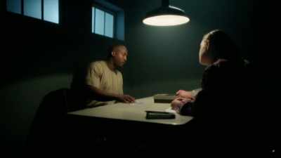 And then he talked about
how he hadn't seen her - A Time to Kill