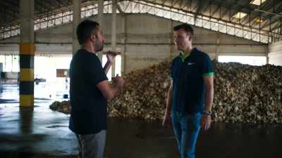 And then talking
to rubber farmers, - This Giant Beast That is the Global Economy