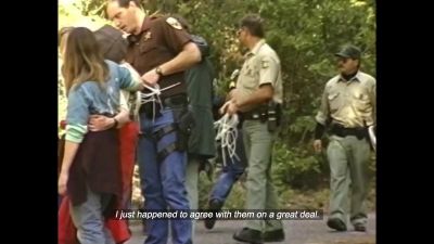 - And then when Ted came along, or the Unabomber, - Unabomber: In His Own Words