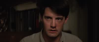 And then that man came out and met with a third man. - Blue Velvet
