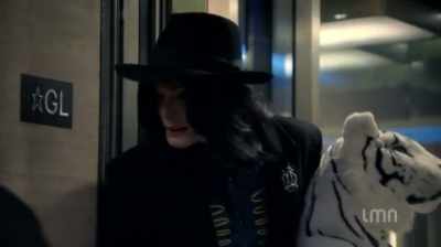 ...and then after that - Michael Jackson: Searching for Neverland