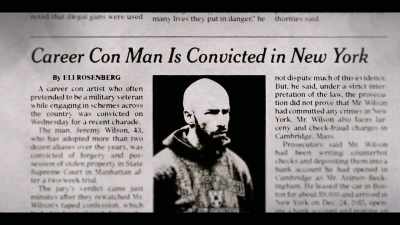 And then after that,
the case moved to sentence. - Generation Hustle