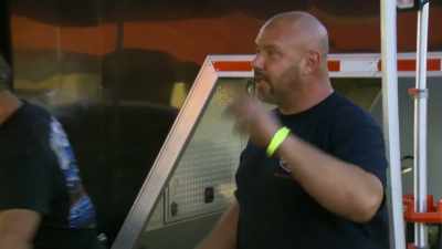And then,
that's when I was like, - Street Outlaws No Prep Kings Team Attack