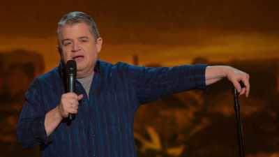 And then the '90s channel
could just be... - Patton Oswalt: We All Scream