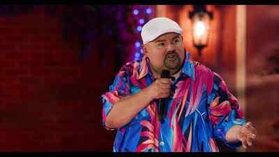 And then the big one, - Gabriel Iglesias: Legend of Fluffy