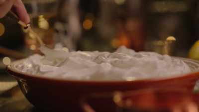 And then the bit
I really enjoy... - Nigella: At My Table