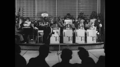 And then the broadcast was over, - Louis Armstrong's Black & Blues