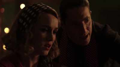 And then, when the camera
comes to you, - The Last Tycoon