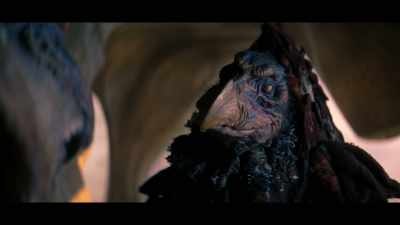 And then the castle guards
rose against us. - The Dark Crystal: Age of Resistance
