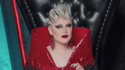 And then if the challenge
maybe isn't that exciting, - The Boulet Brothers' Dragula: Titans