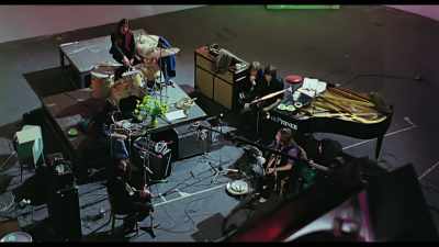 And then the chorus is "Get back." - The Beatles: Get Back
