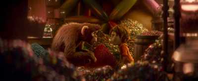 And then the Darkness
took over. - Wonder Park
