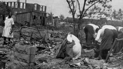 And then the fact
that they might not know - The Legacy of Black Wall Street