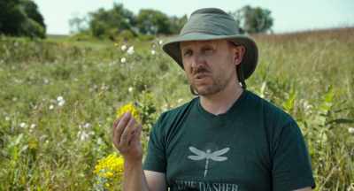 And then the final principle
that seems to be unifying - The Pollinators
