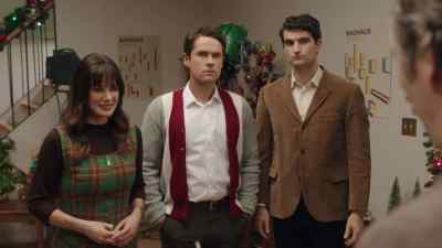 And then for the finale, Tommy
will invite you in again, - Deck the Halls on Cherry Lane