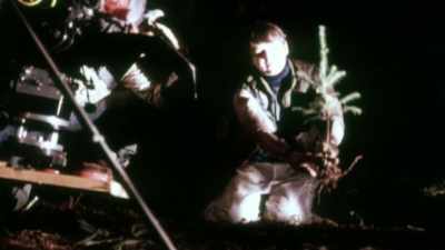 And then, the first night, - James Cameron's Story of Science Fiction