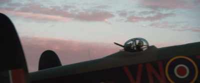 And then the ground crew said, "cheerio" - Lancaster