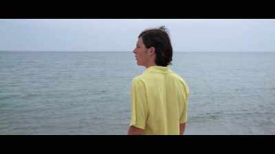 And then when the guy throws
the stick for the dog - Eli Roth's History of Horror