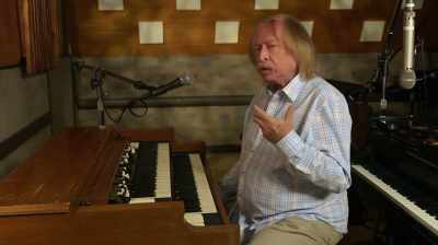 And then
the guys that were doing - The Beach Boys: Making Pet Sounds