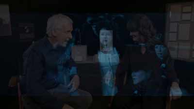 And then the helmsman, Hichens, - Titanic: 20 Years Later with James Cameron