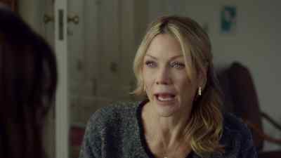 And then, the hit-and-run
accident happened, - The Replacement Daughter