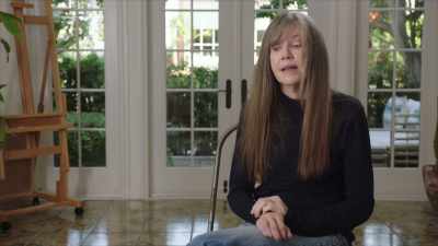 And then the hospital
called me... (SNIFFLES) - George Carlin's American Dream