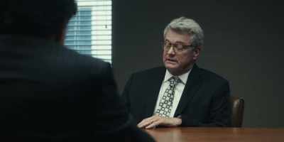 And then the judge 
will ask Mr. Peterson, - The Staircase