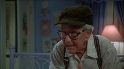 And then the Mama Bear said - Grumpier Old Men