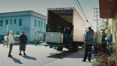 And then once the materials
arrive in Technicolor, - A Final Cut for Orson: 40 Years in the Making