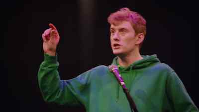 And then the meme said,
maybe she's barn with it, - James Acaster: Hecklers Welcome