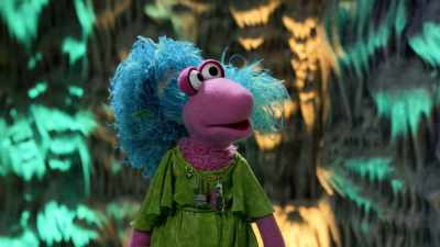And then the Merggles are like,
"Where'd that pie guy go?" - Fraggle Rock: Back to the Rock