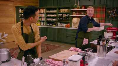 And then the middle tier
is going to be what, Patrick? - Baking It
