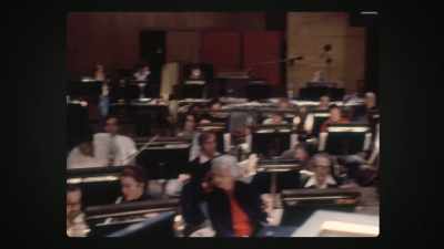 And then, the next cycle,
they try somebody else, - Music by John Williams