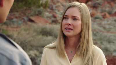 And then the next
day, she just... - Love in Zion National: A National Park Romance