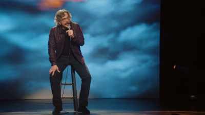 And then the next day - Marc Maron: From Bleak to Dark