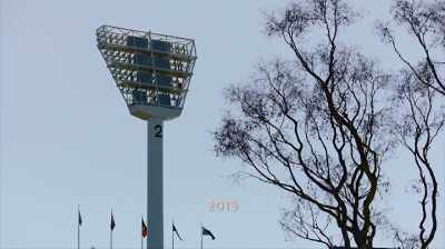 And then the next season,
it started again, - The Australian Dream