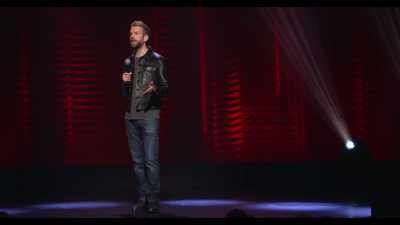 And then the next thing I know, - Anthony Jeselnik: Fire in the Maternity Ward