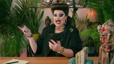 And then the next thing you know - Dr. Jackie