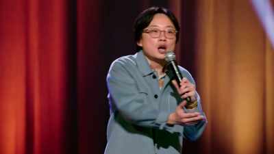 And then the officer
was like, sir, - Jimmy O. Yang: Guess How Much?