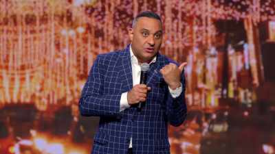 And then when the other
one stops working, - Russell Peters: Deported